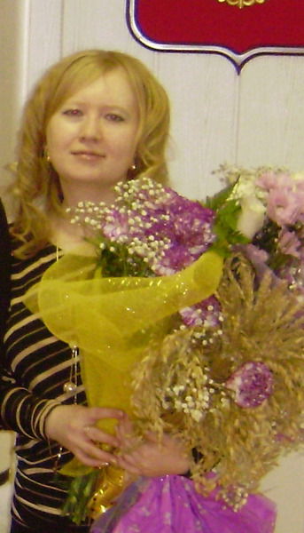 Елена Бурмистрова
