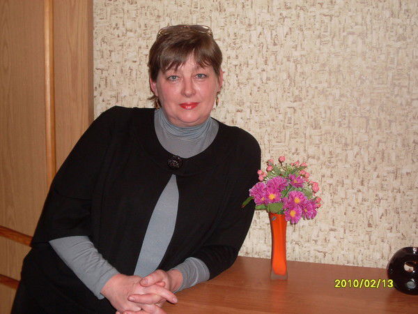 Наталия Редина