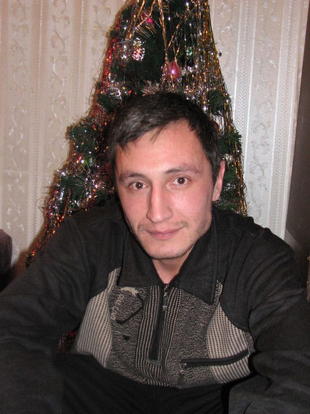 Хикмат Халматов