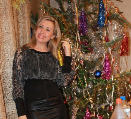 Татьяна Чистенко