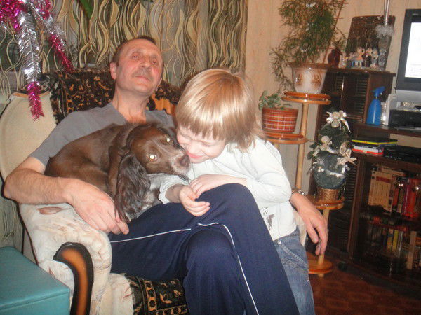 Виктор Шестаков