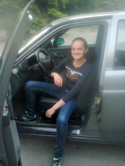 Екатерина Олексенко