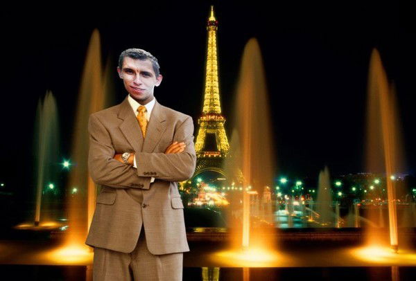 Геннадий Машковский