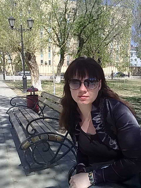 Александра Бушуева-Чуйкова