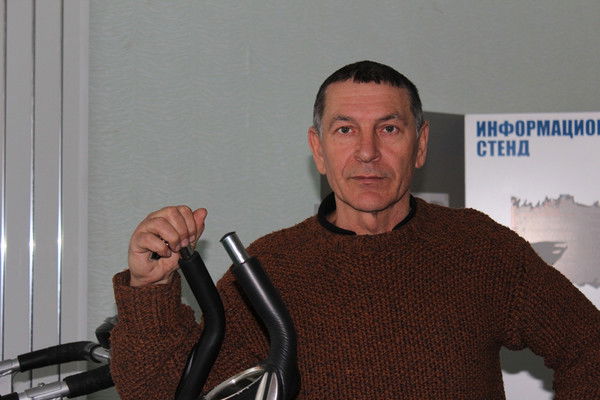 Сергей Товбулатов