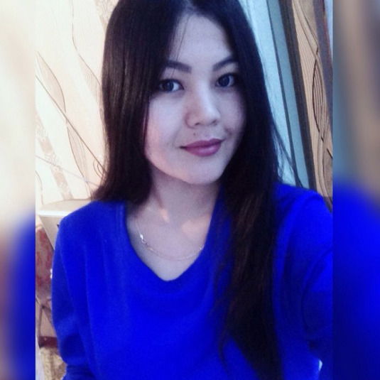 Улжалгас Иманалиевна