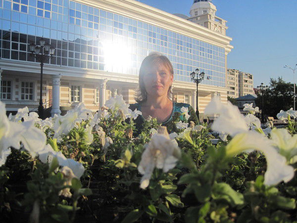 Любовь Боднер