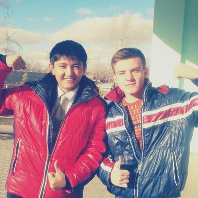 Нурсултан Темирханов