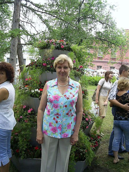 Людмила Евстратенко