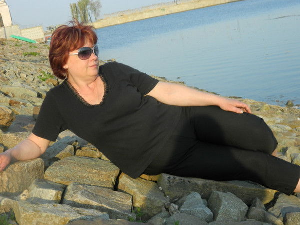 Анна Антонова (Дорош)