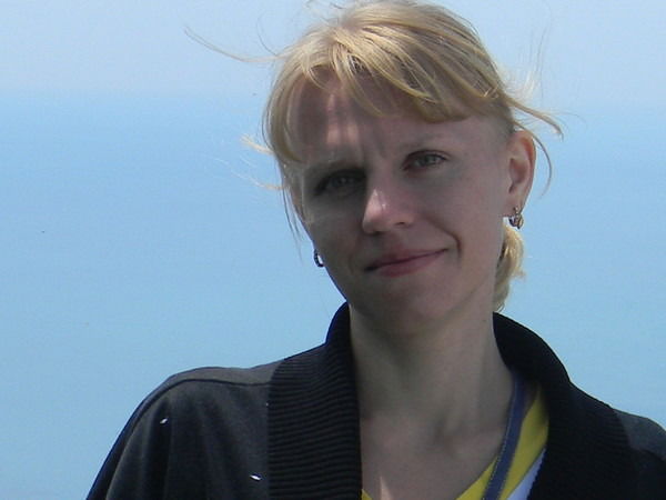 Юлия Подлужняк