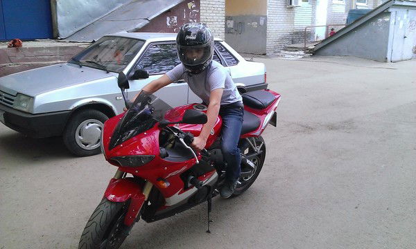 Ванёк Великанов