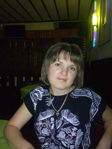 Ольга Протащик