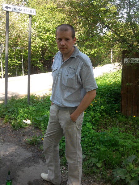 Паша Данилушкин