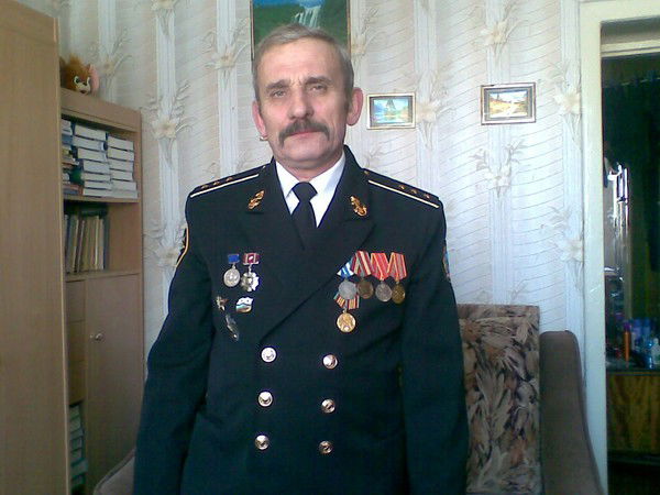 Валерий Грибуля