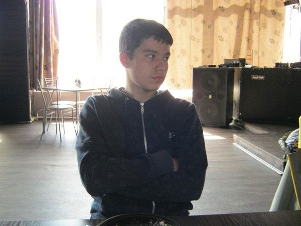 Максим Максимов