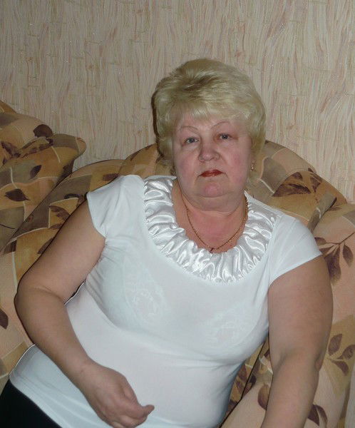 Галина Першина