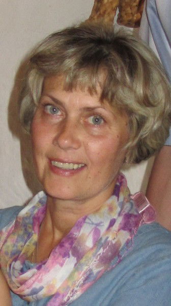 Вера Ляпина