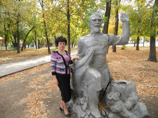 Ирина Передера