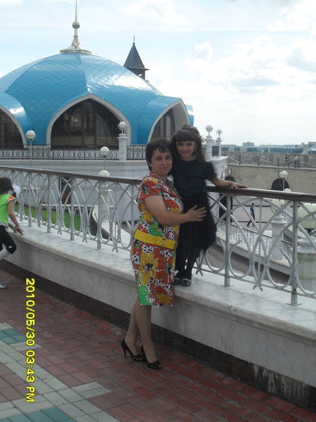 Алсу Зарипова