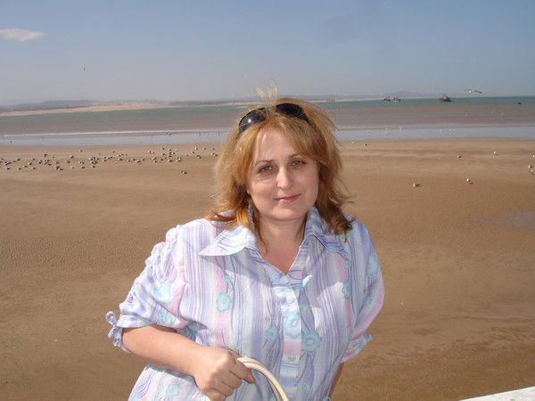 Елена Антонова