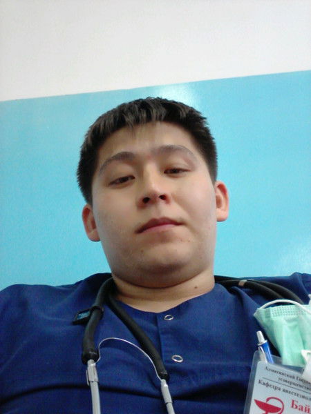 Нуржан Байдаулетов