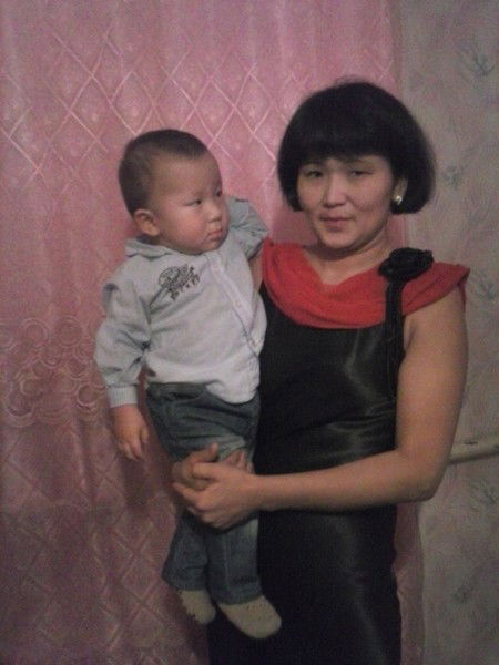 Алия Кусаинова