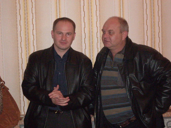 Дмитрий Vaschenko