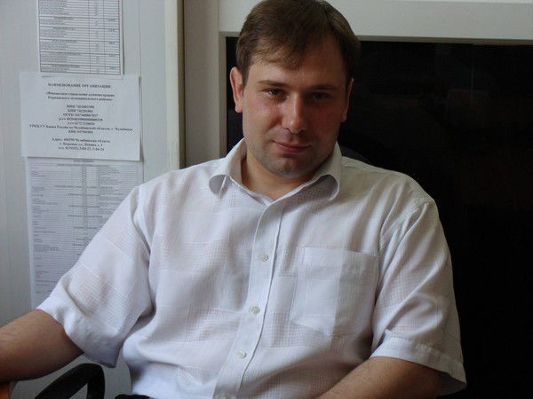 Андрей Загорский