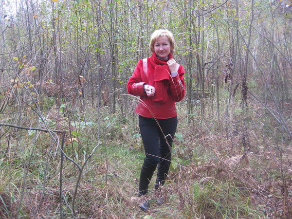 Елена Лукина