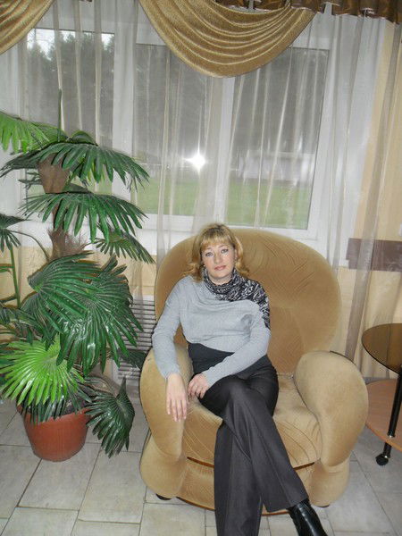 Елена Шаварина