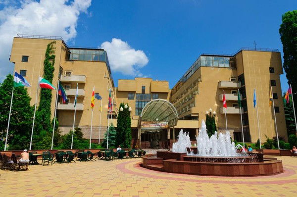 Ооо Санаторий Целебный Нарзан