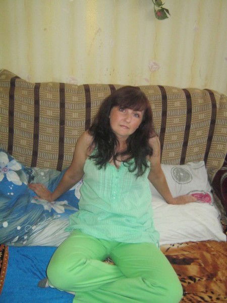 Ольга Куксилова