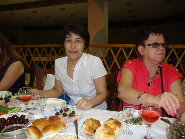 Багадат Успанова