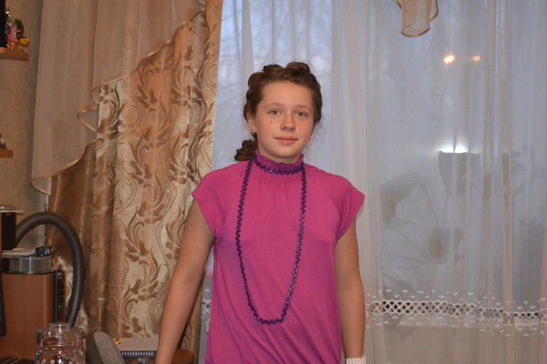 Настя Алимова