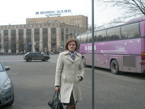 Анна Сидорова