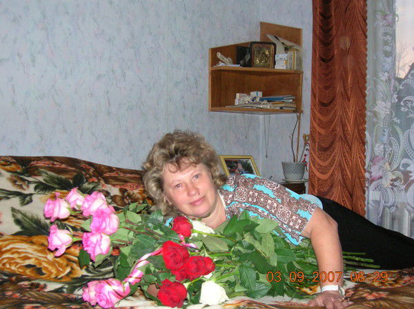 Наташа Пономарёва