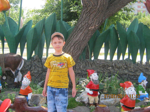 Окаев Алексей