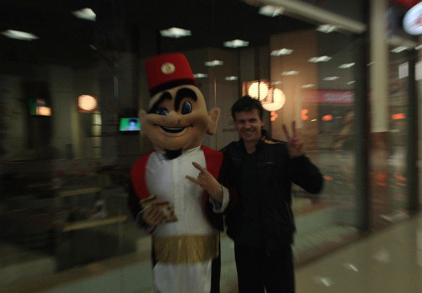 Дмитрий Орехов