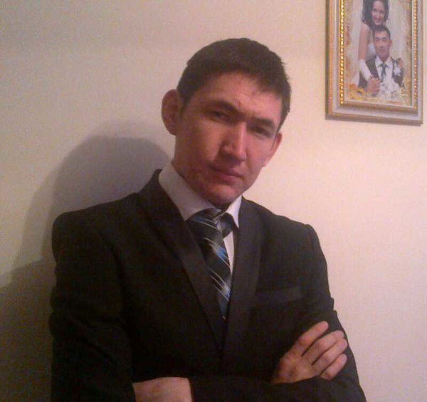 Рауан Мухаметжанов