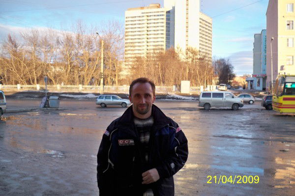 Дмитрий Арипов