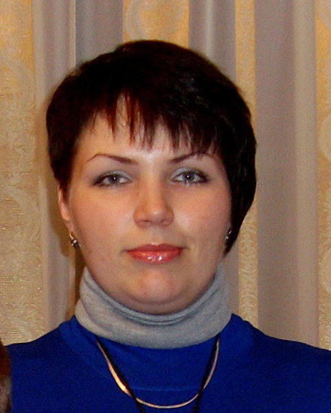 Наталья Хазиева