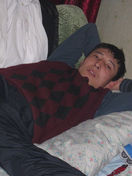 Kербен Куба Кожомкулов