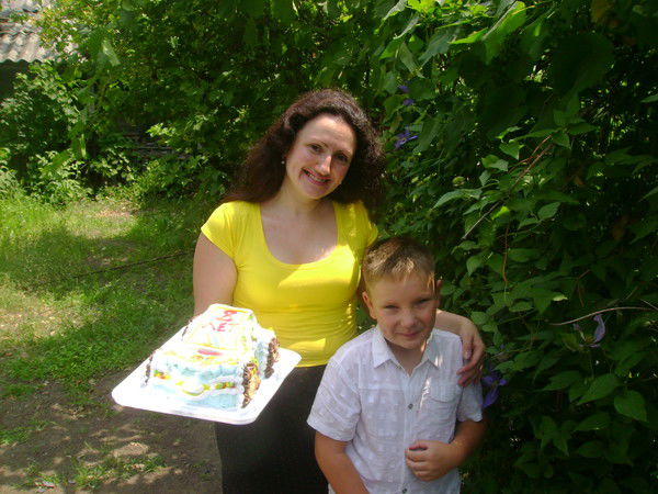 Ирина Бурлака