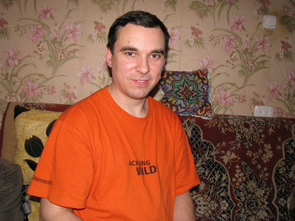 Дмитрий Валов