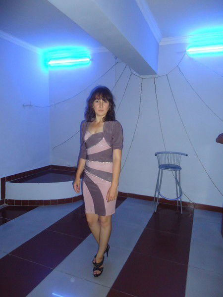 Светлана Андреевна