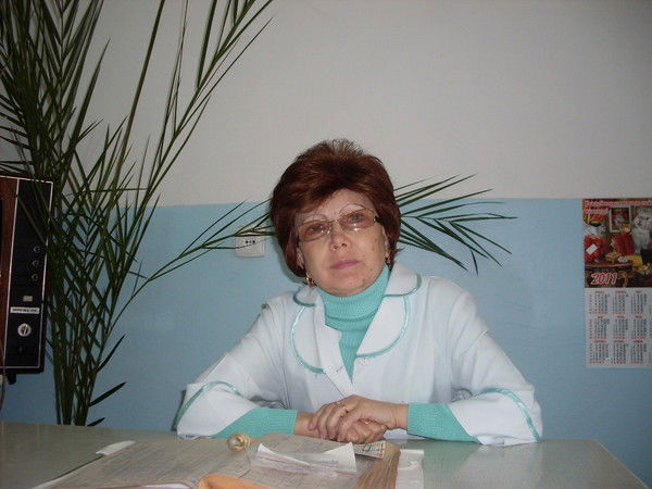 Ирина Баскакова