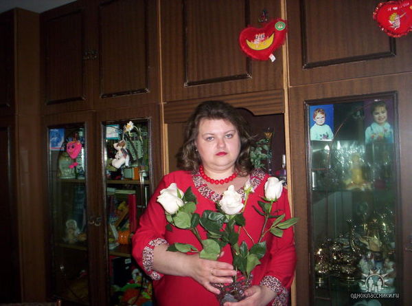 Светлана Махова