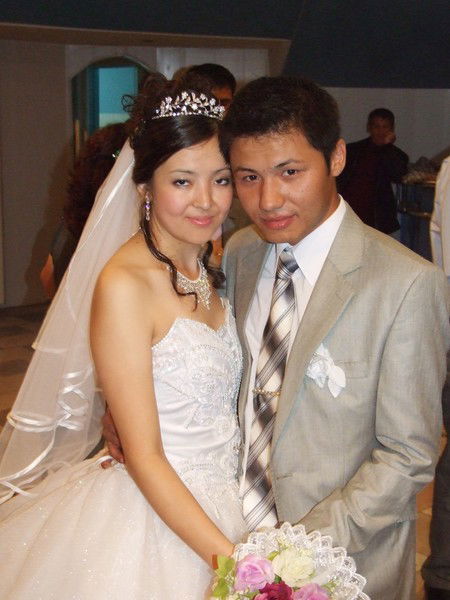 Наргиза Ажыбаева