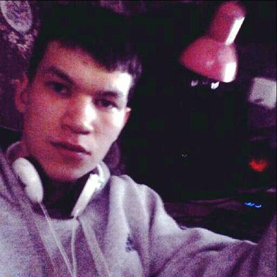 Андрей Кривощёков